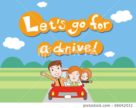 Aozora Family Drive 66042032