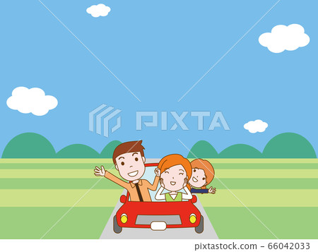 Aozora Family Drive Aozora Family Drive 66042033