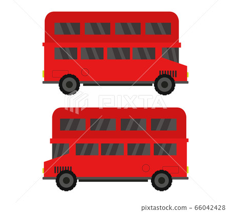 english bus icon 66042428