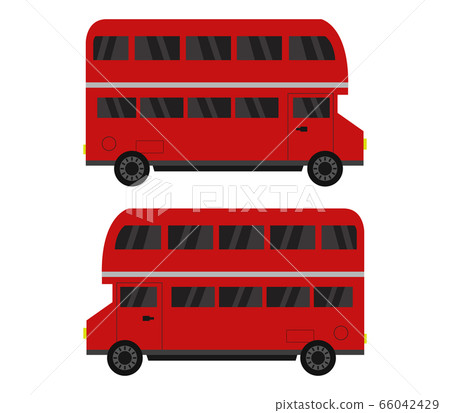 english bus icon 66042429