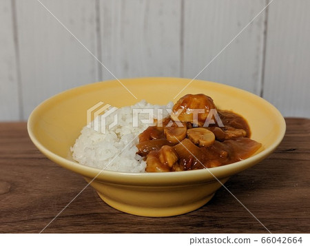 雞肉番茄咖哩 66042664