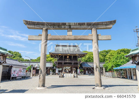 Shin Kiyoda Shrine 9820 66043570