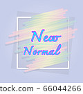 Created new normal frame background 66044266