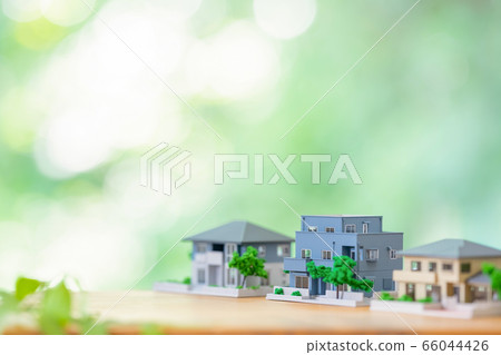 Home Mortgage Real Estate Image Miniature Model Manufacturer Home Mortgage Real Estate Image Miniature Model Manufacturer 66044426