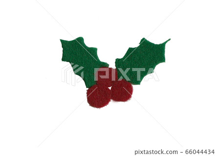 Christmas card (holly frame 8) background white Christmas card (holly frame 8) background white 66044434