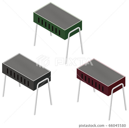 Barbecue stove 66045580