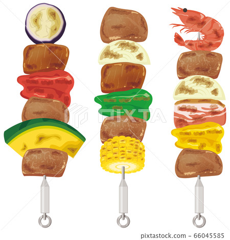 BBQ skewers BBQ skewers 66045585