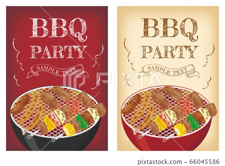 Barbecue image poster 66045586