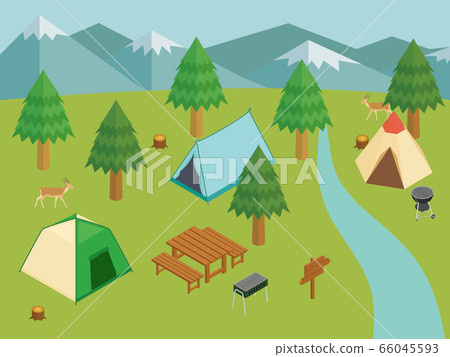 Nature and camping 66045593