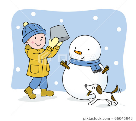 Snowman Snowman 66045943
