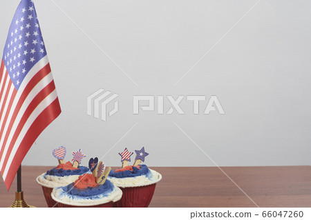 Happy Independence day. Celebrating 4th July 66047260