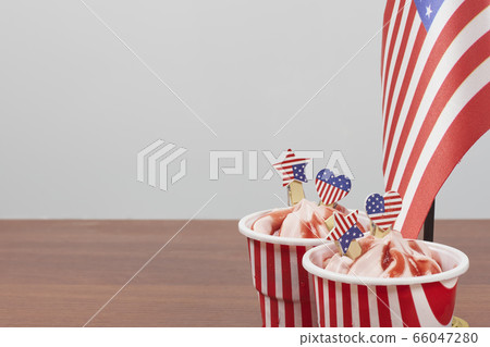 Happy Independence day. Celebrating 4th July 66047280