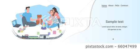 parents with children spending time together during coronavirus pandemic quarantine stay home concept parents with children spending time together during coronavirus pandemic quarantine stay home concept 66047499