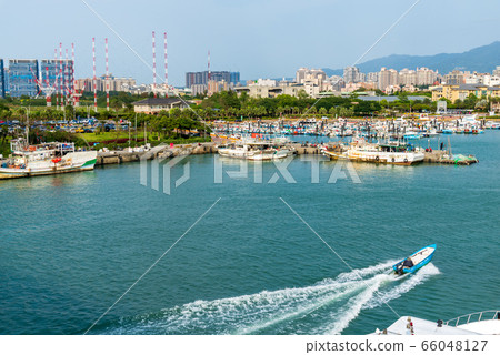 Tamsui Fisherman's Wharf Taiwan Tamsui Fisherman's Wharf Fishing Port Tamsui River Tamsui Fisherman's Wharf Taiwan Tamsui Fisherman's Wharf Fishing Port Tamsui River 66048127