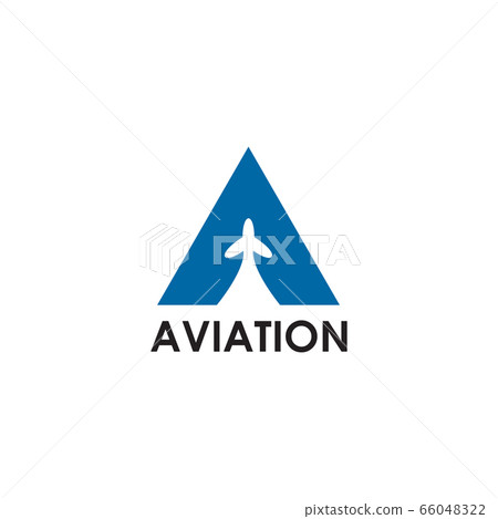 Travel company logo design vector tempate with 66048322