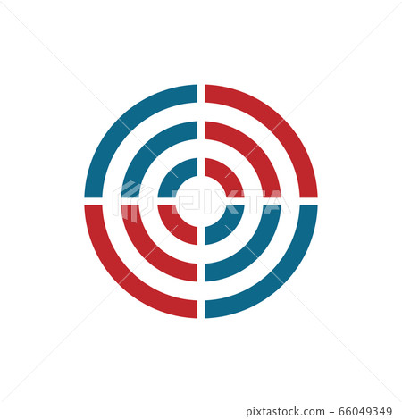 Target logo design vector template Target logo design vector template 66049349
