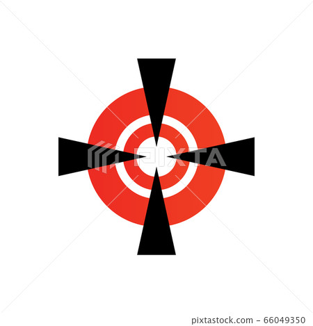 Target logo design vector template Target logo design vector template 66049350