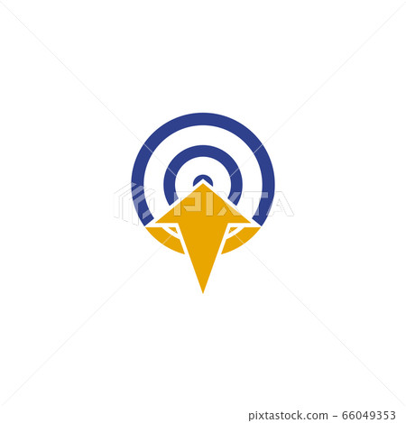 Target logo design vector template Target logo design vector template 66049353
