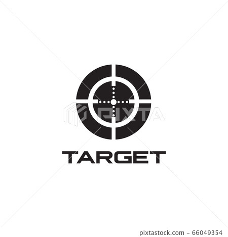 Target logo design vector template Target logo design vector template 66049354