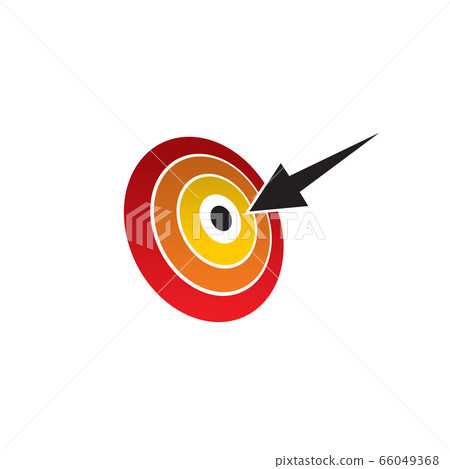 Target logo design vector template Target logo design vector template 66049368