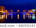 s路市夜舞橋夜景（藍燈亮） 66050143