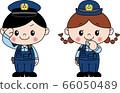 男女警察 66050489