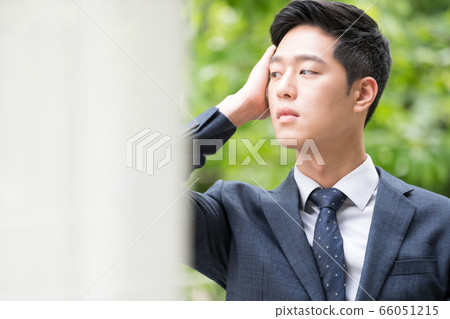 Business mens suits 66051215