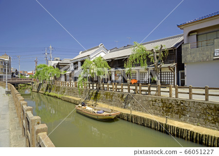 初夏千葉縣沙原市的城市景觀 初夏千葉縣沙原市的城市景觀 66051227