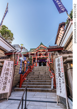 東京風景名勝區周圍的東京風光城市景觀 66051362