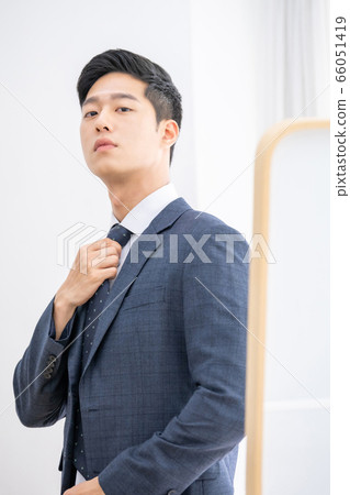 商人去上班 66051419