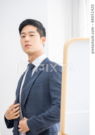 商人去上班 66051420