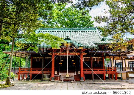 Tokyo Akasaka Hikawa Shrine 66051563