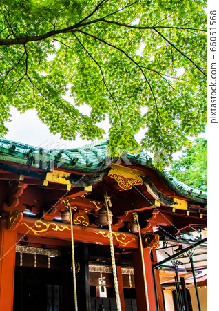 東京赤坂冰川神社 66051568