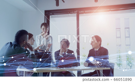 商業網絡 66051890