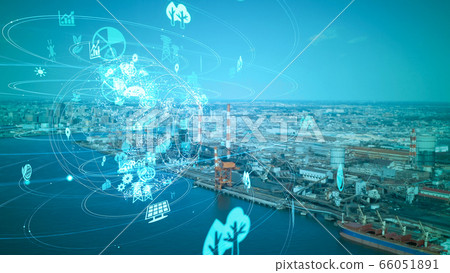 Industry and the environment 66051891