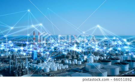 Factory and network 66051892