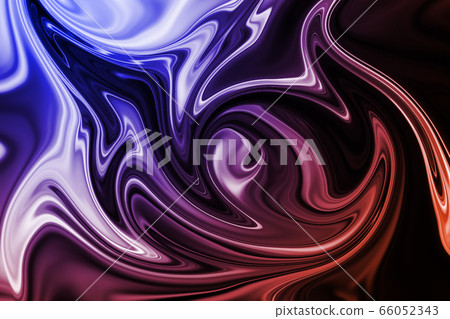 Abstract background of colorful liquid liner. Abstract background of colorful liquid liner. 66052343