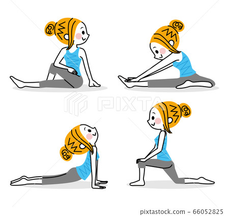 Stretch women set 66052825