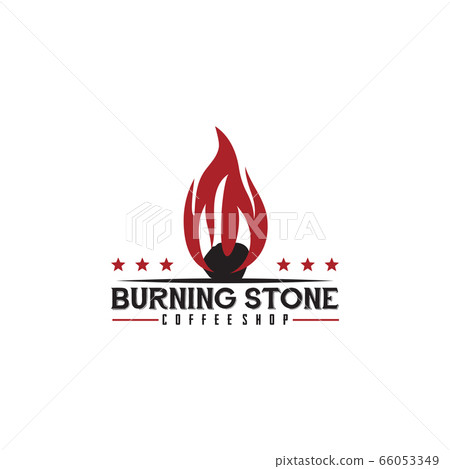 Coffee shop icon logo design vector illustration 66053349