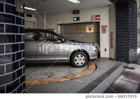 大樓停車場 大樓停車場 66053959