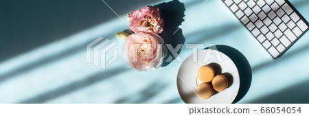 Morning coffee composition. 66054054