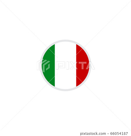 Emblem label of made in Italy vector illustration 66054187
