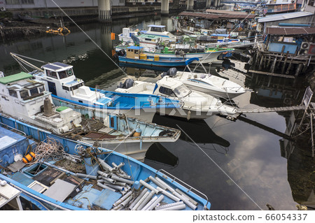 Scenery of Koyasu, Yokohama City, Kanagawa Prefecture 66054337