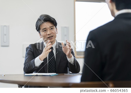 Interview image Interview image 66054365