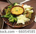 Chili crab eggs 66054585