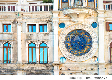 Clock on St Mark's Clocktower 66054760