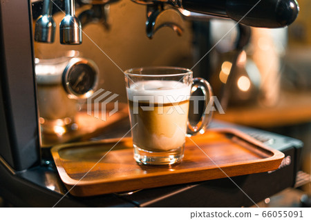 Coffee-Make coffee from the machine at home,Coffee 66055091
