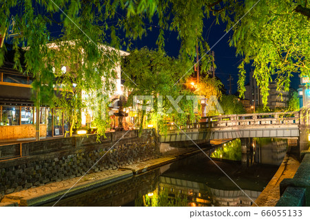 《Hyogo Prefecture》Fresh green Kinosaki hot spring/hot spring town 《Hyogo Prefecture》Fresh green Kinosaki hot spring/hot spring town 66055133