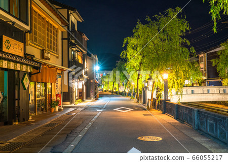 《Hyogo Prefecture》Fresh green Kinosaki hot spring/hot spring town 《Hyogo Prefecture》Fresh green Kinosaki hot spring/hot spring town 66055217