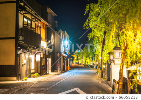 《Hyogo Prefecture》Fresh green Kinosaki hot spring/hot spring town 《Hyogo Prefecture》Fresh green Kinosaki hot spring/hot spring town 66055218